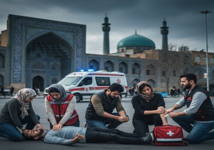 کمک های اولیه چیست